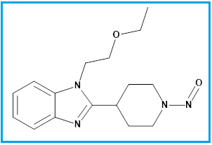 BILASTINE NITROSO IMPURITY 2